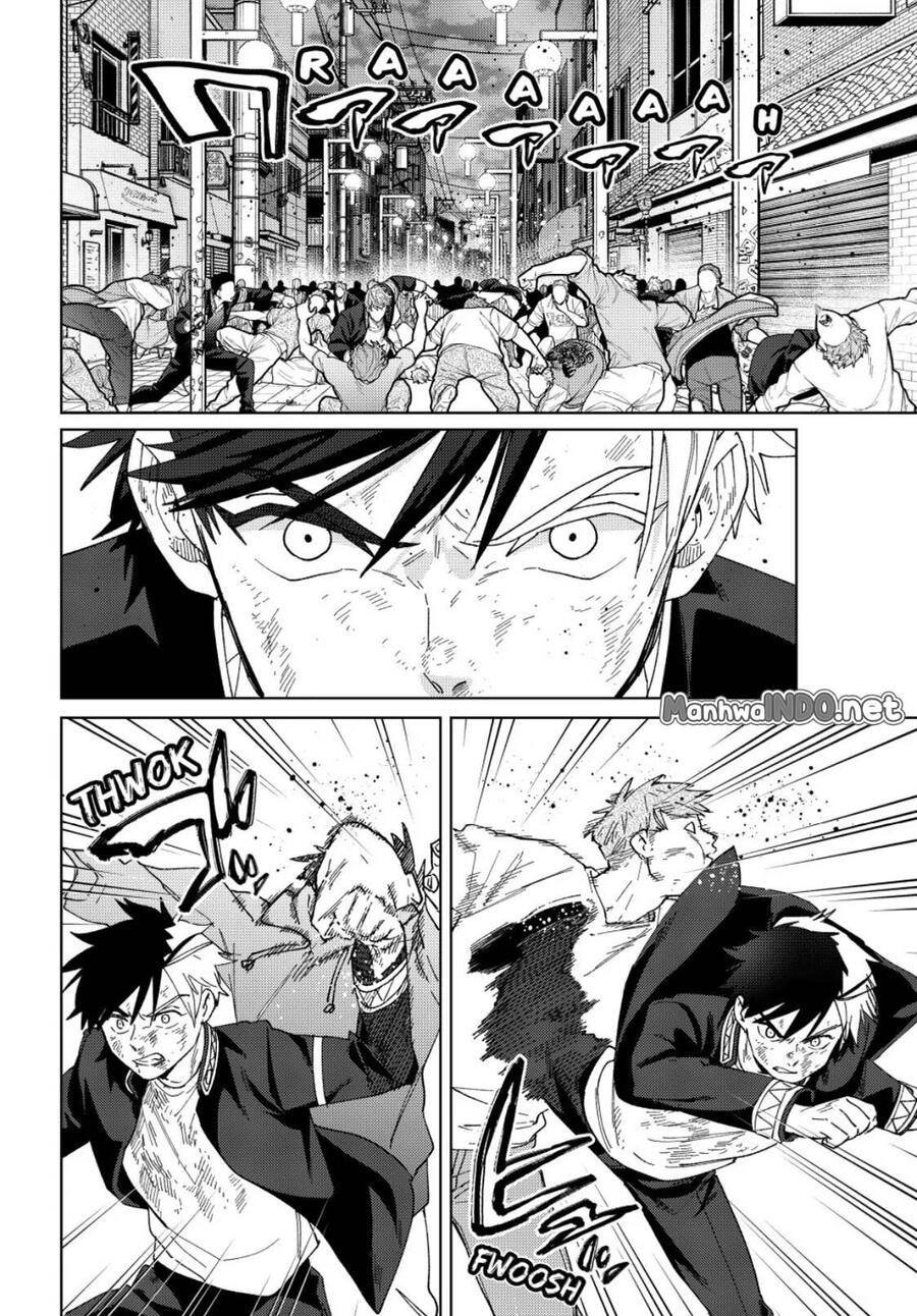 Wind Breaker Chapter 131