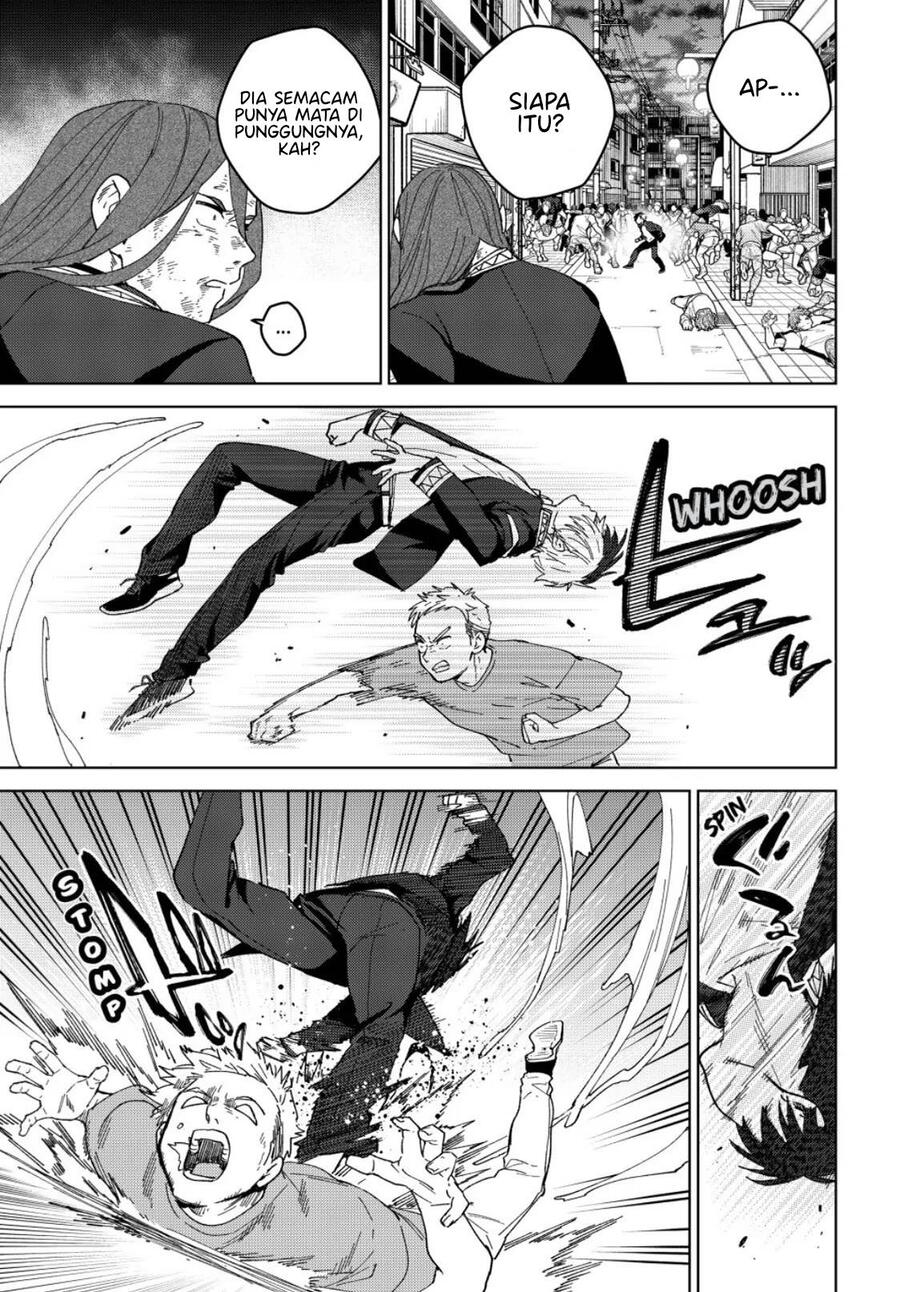 Wind Breaker Chapter 131