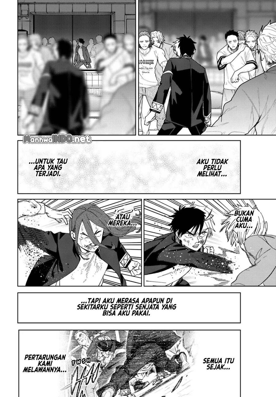 Wind Breaker Chapter 131