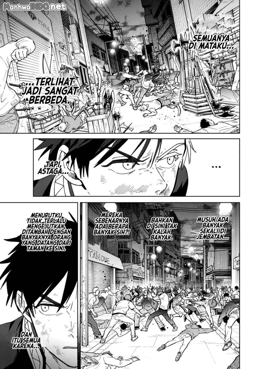 Wind Breaker Chapter 131