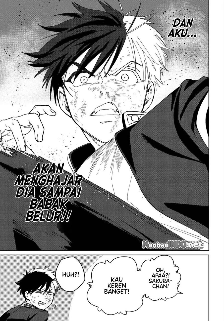 Wind Breaker Chapter 131