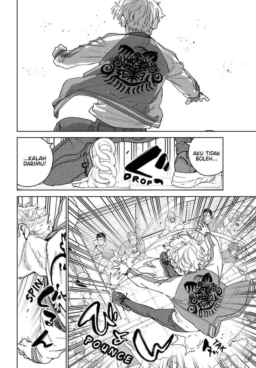 Wind Breaker Chapter 131