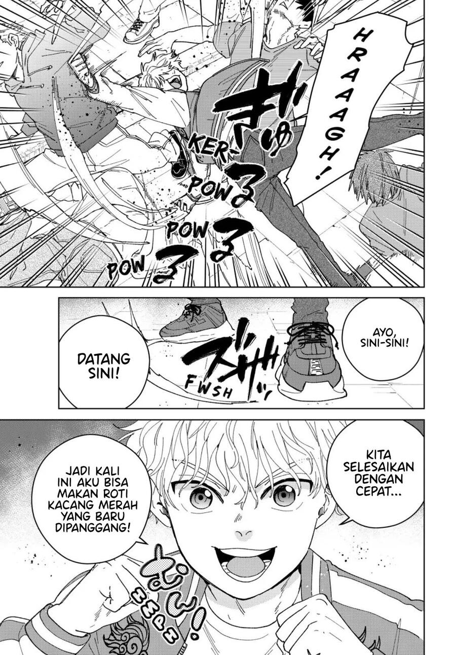 Wind Breaker Chapter 131