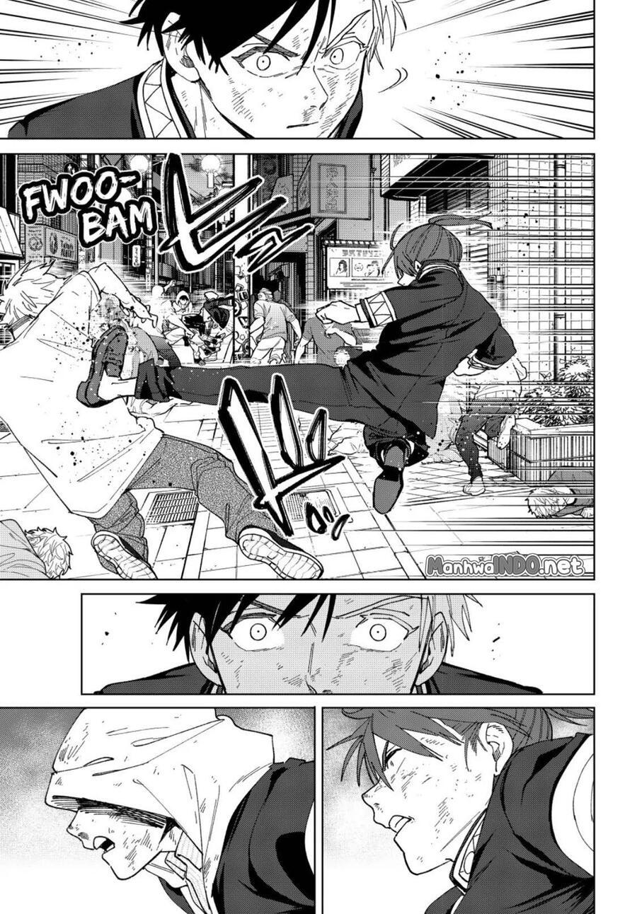 Wind Breaker Chapter 131