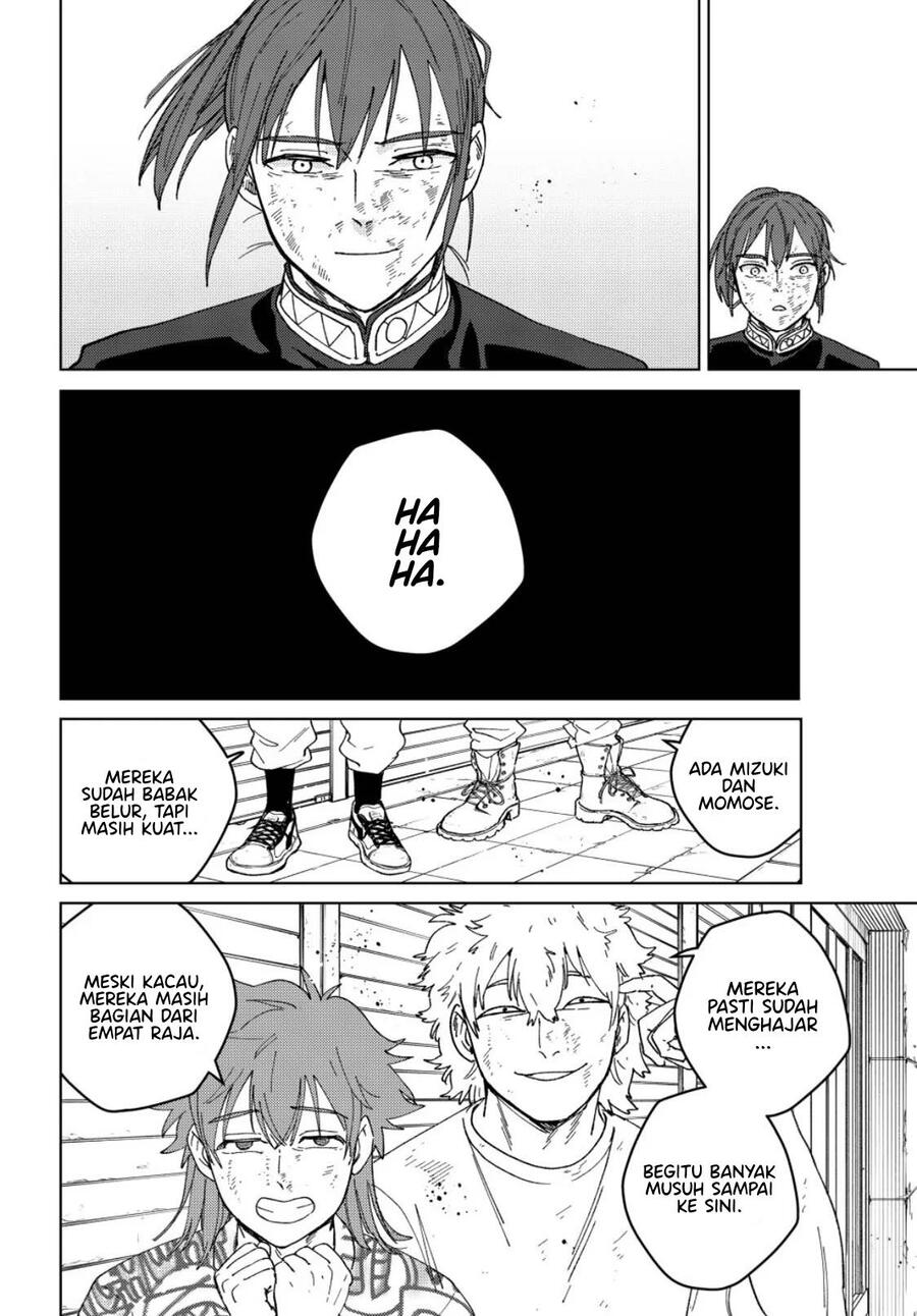 Wind Breaker Chapter 131