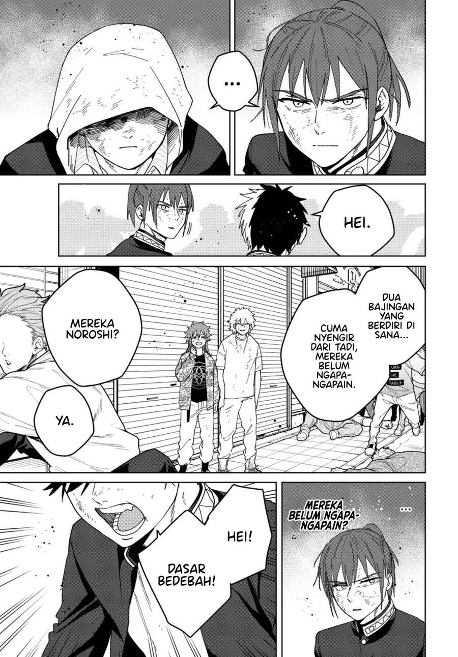 Wind Breaker Chapter 131