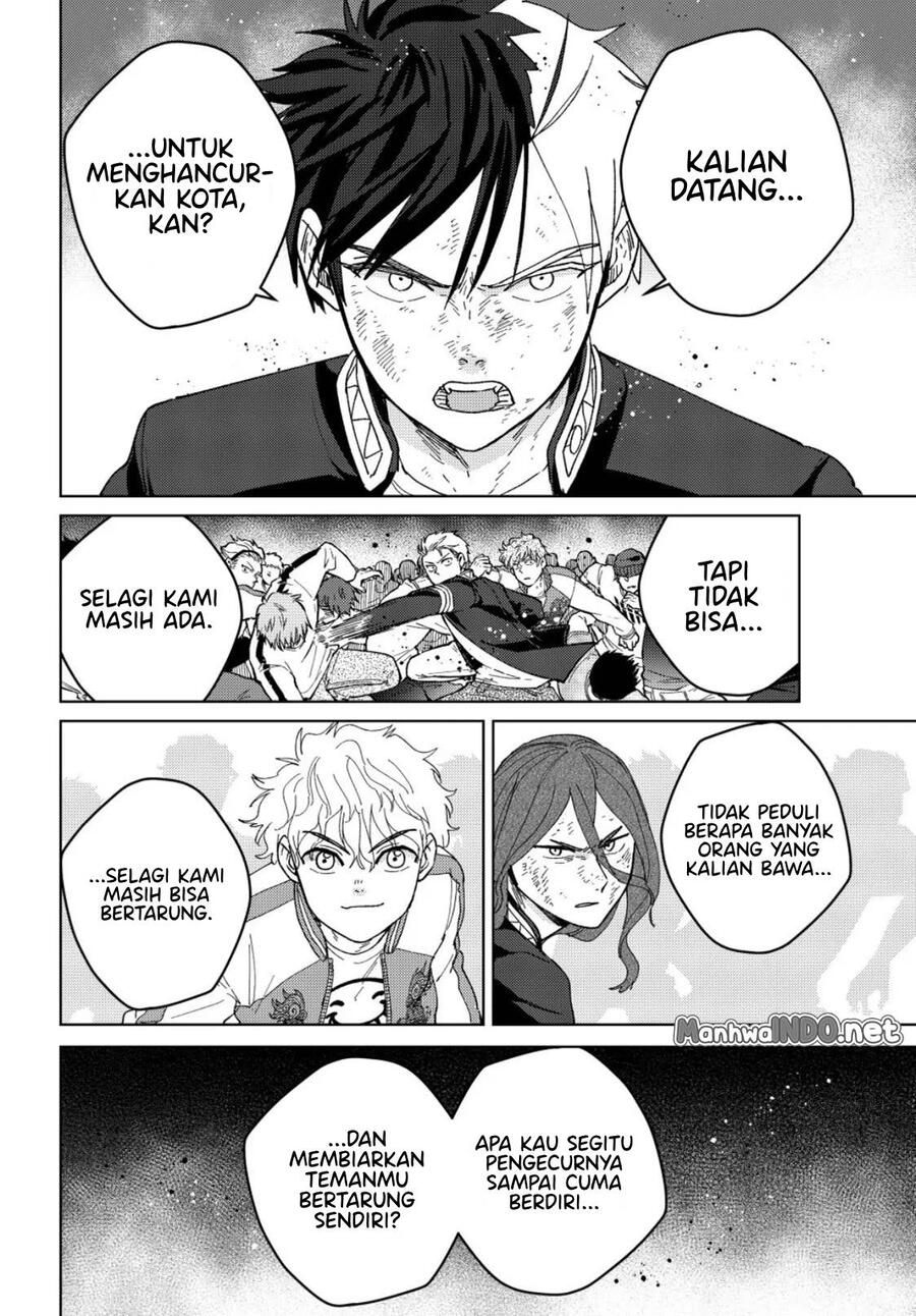 Wind Breaker Chapter 131