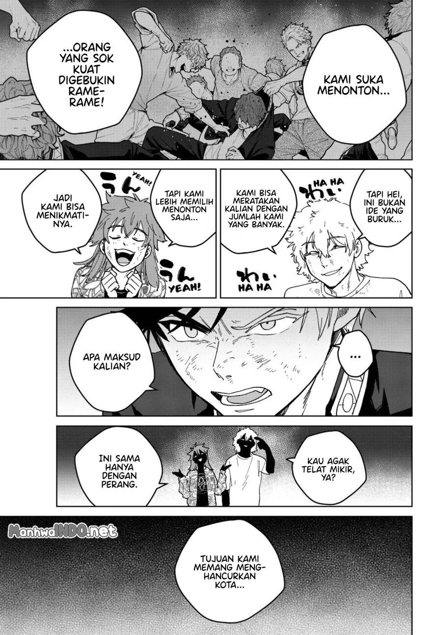 Wind Breaker Chapter 131