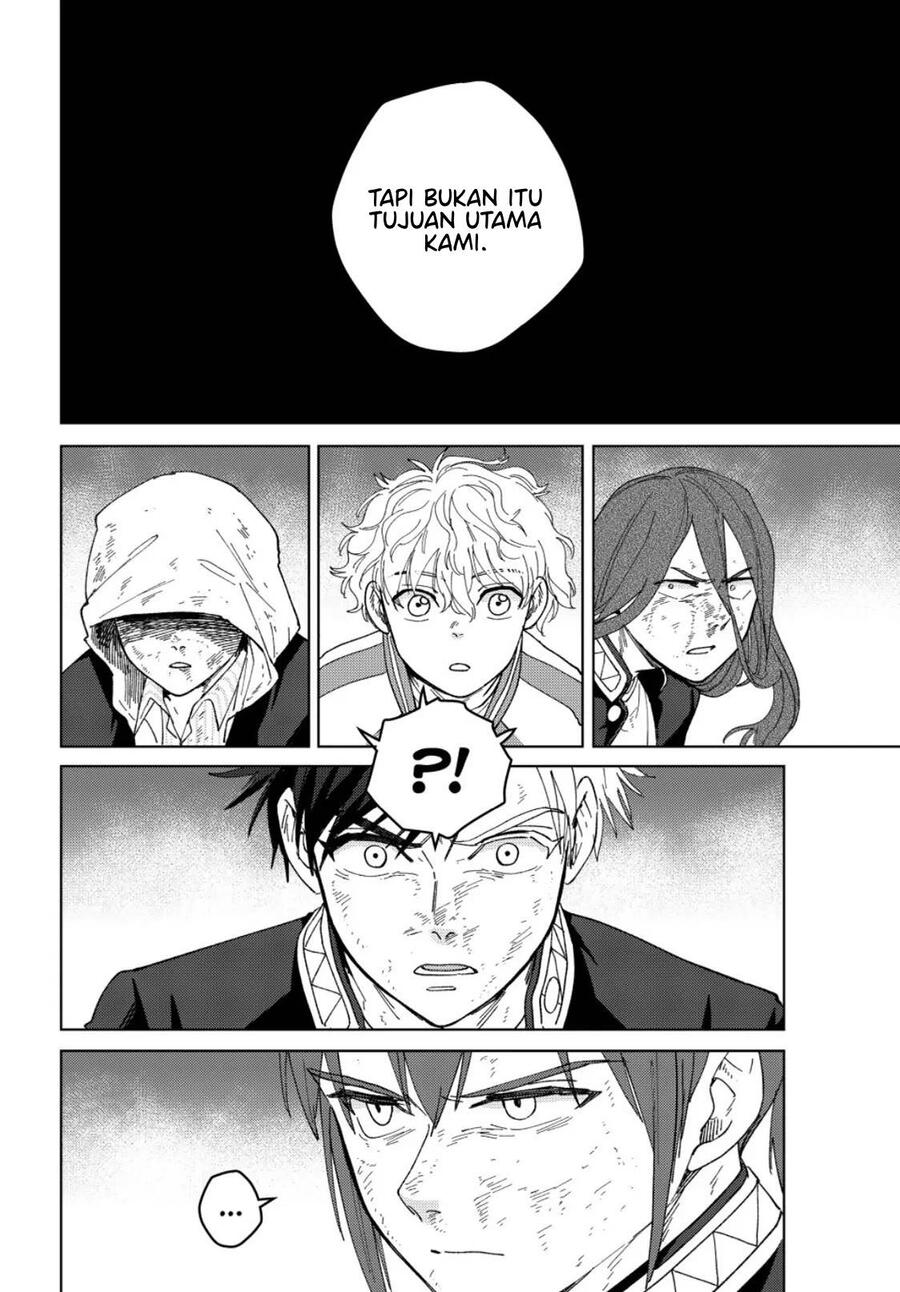 Wind Breaker Chapter 131