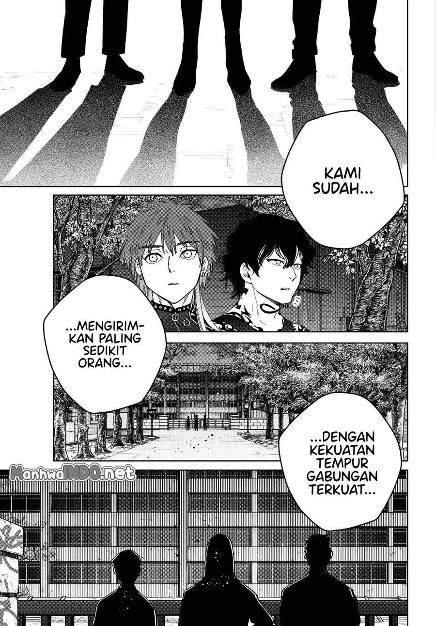Wind Breaker Chapter 132