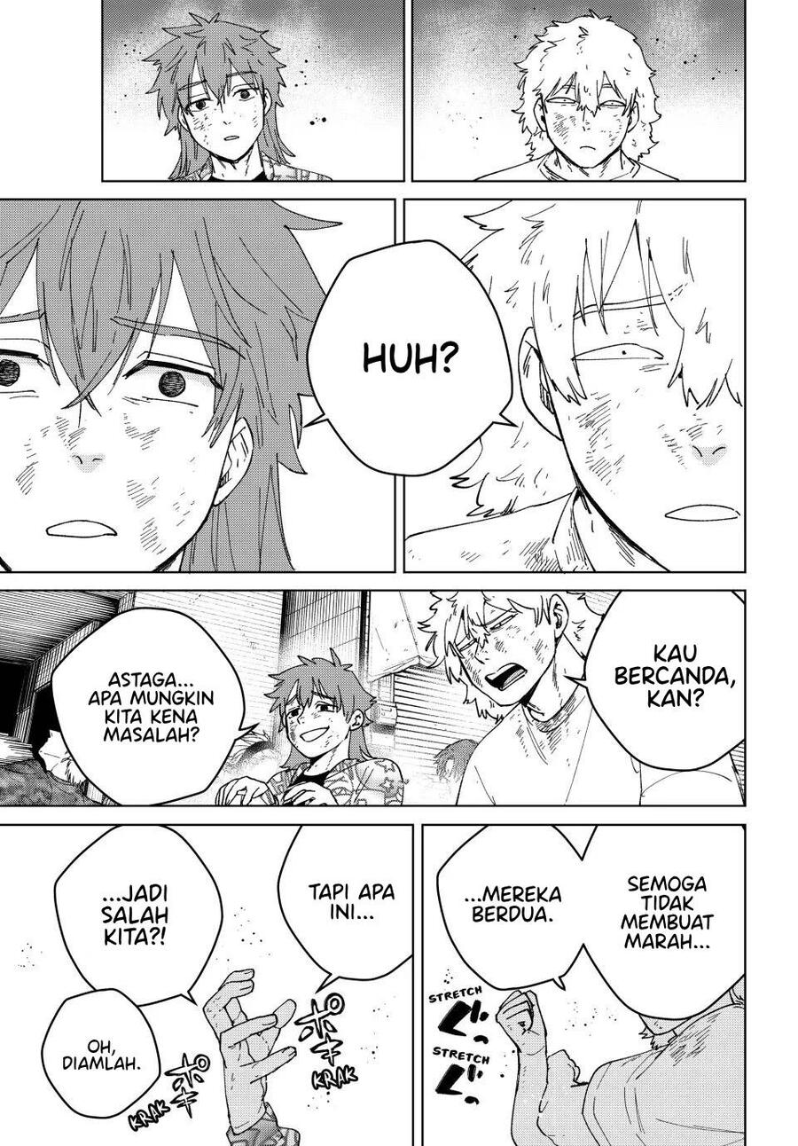 Wind Breaker Chapter 132