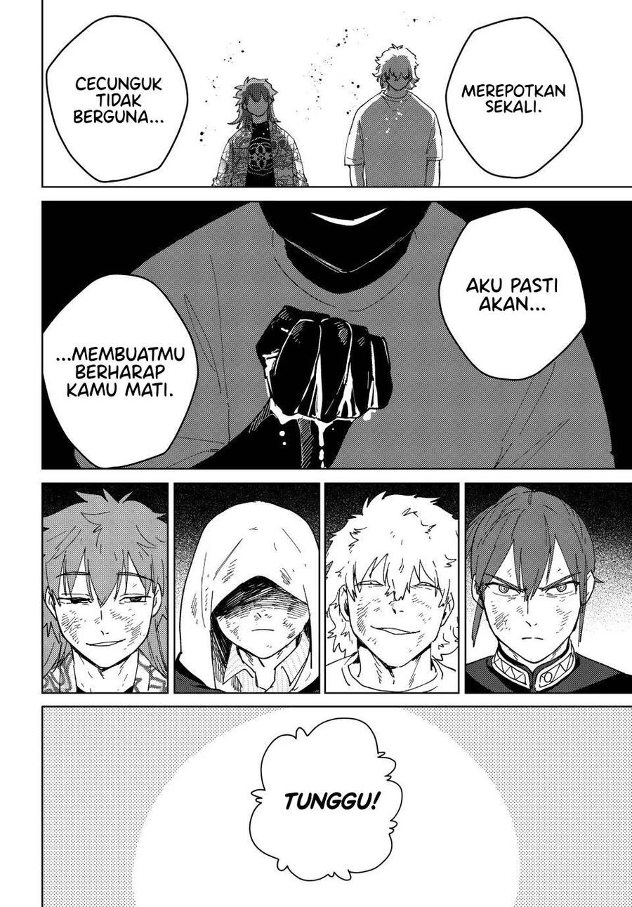 Wind Breaker Chapter 132
