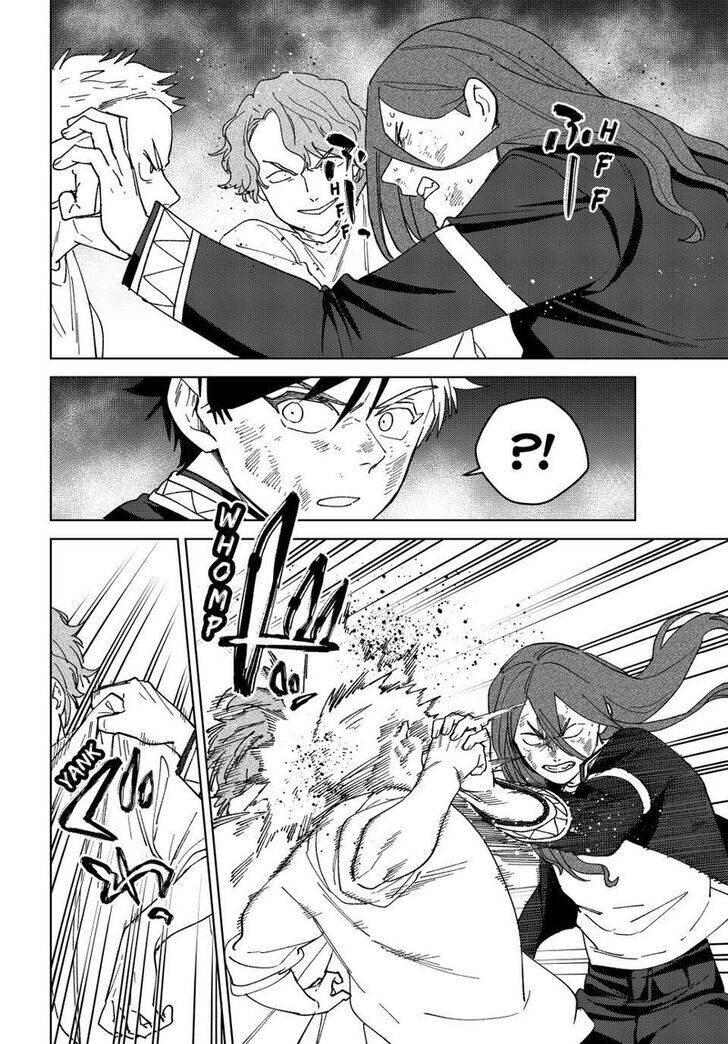 Wind Breaker Chapter 133