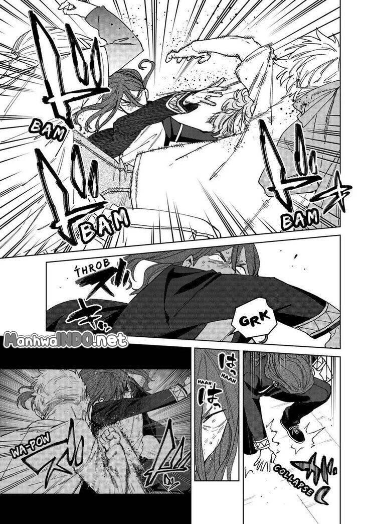 Wind Breaker Chapter 133
