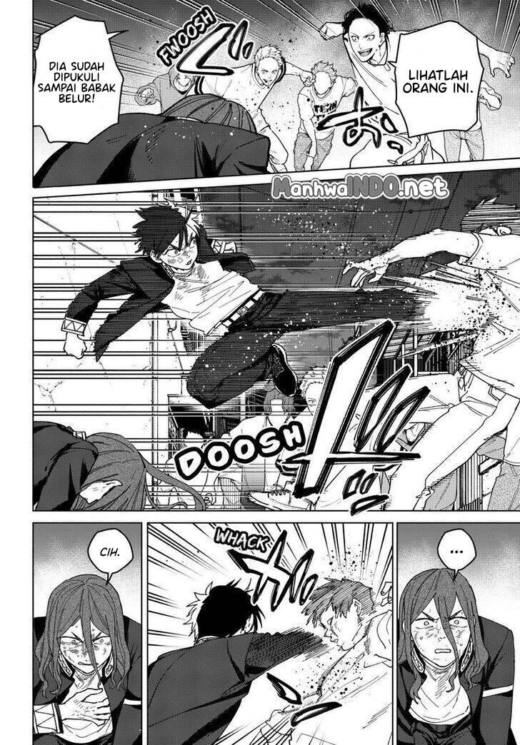 Wind Breaker Chapter 133
