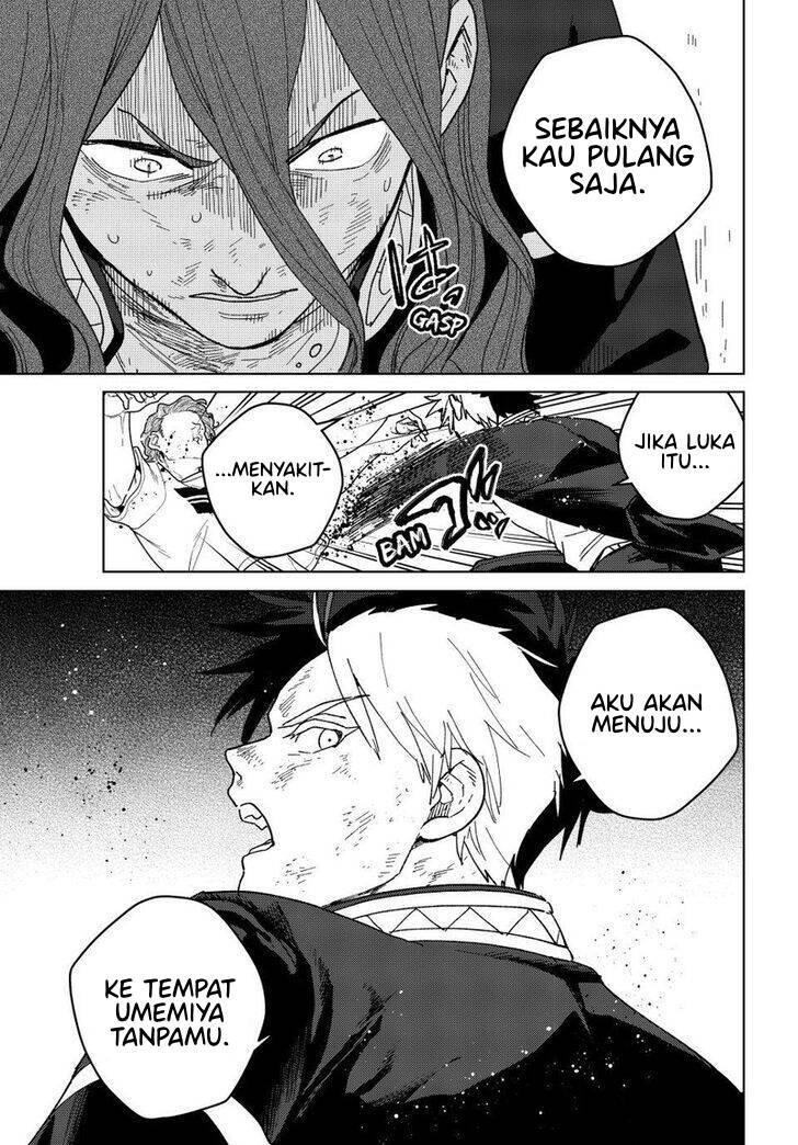 Wind Breaker Chapter 133