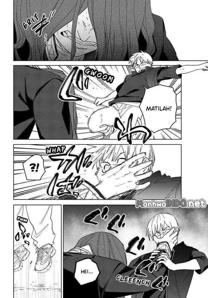 Wind Breaker Chapter 133