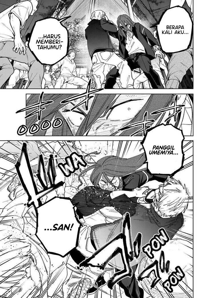 Wind Breaker Chapter 133