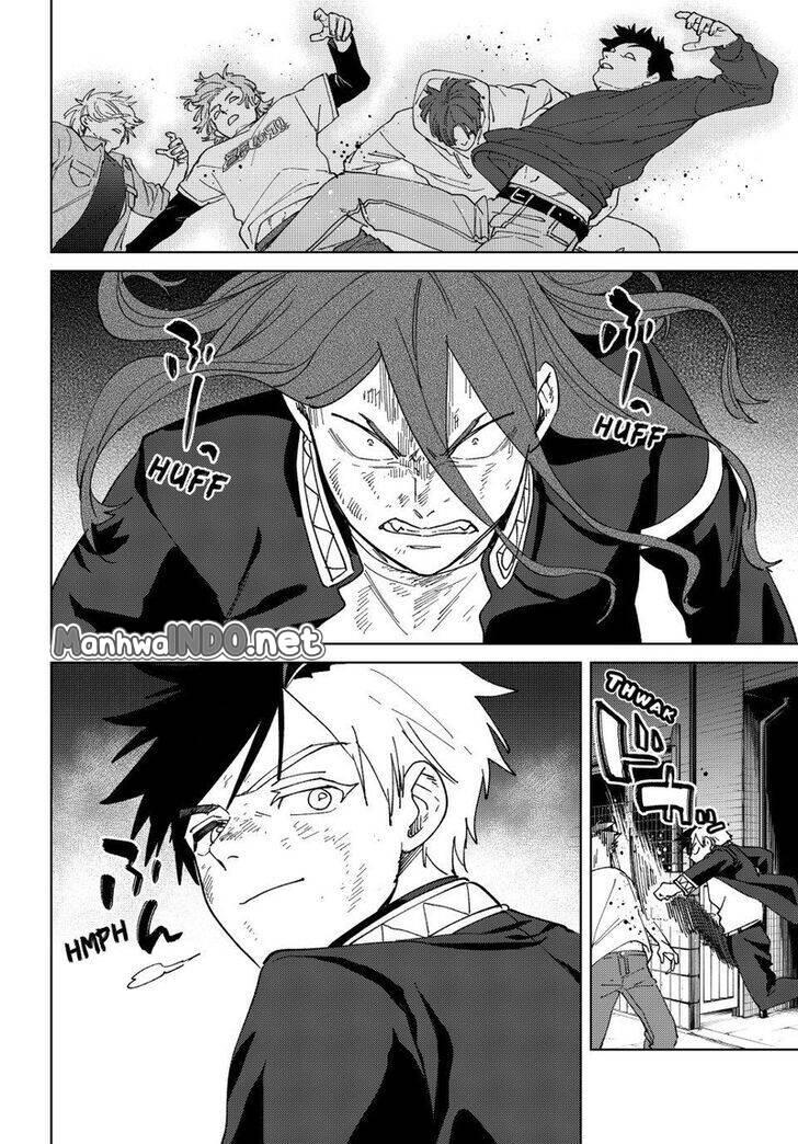 Wind Breaker Chapter 133