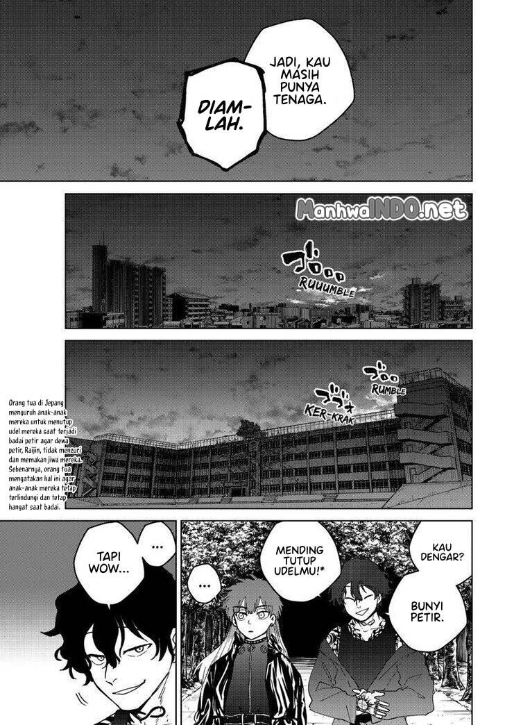 Wind Breaker Chapter 133