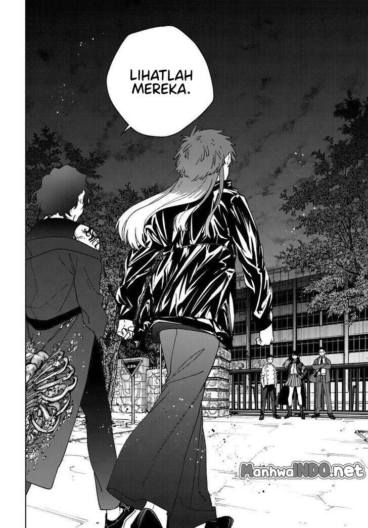 Wind Breaker Chapter 133