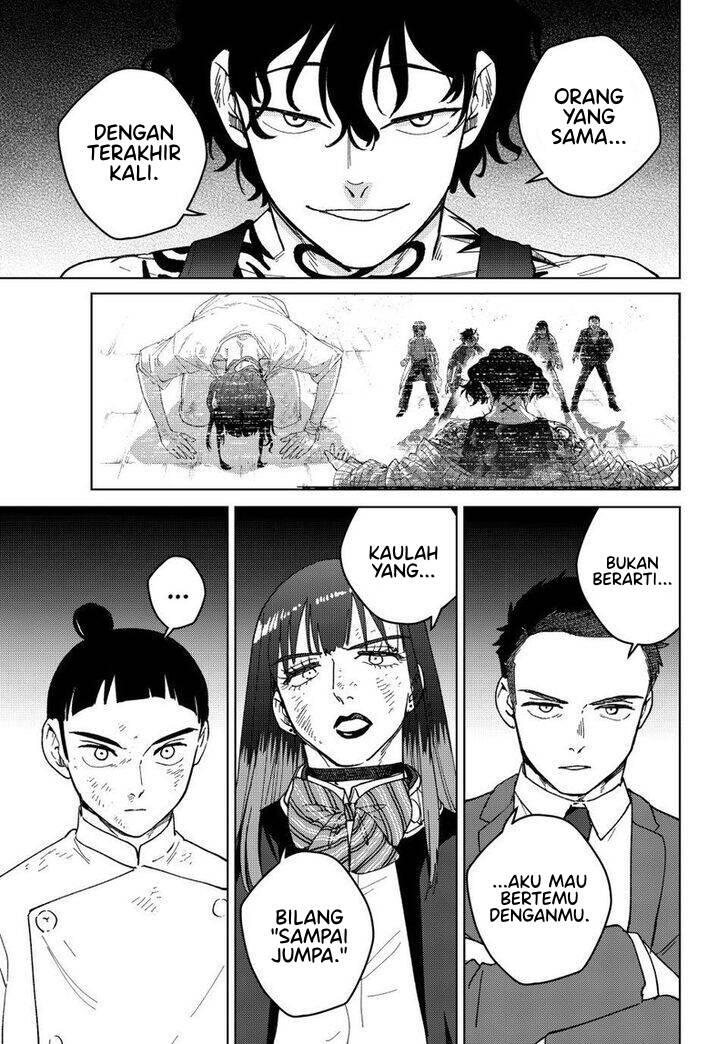 Wind Breaker Chapter 133