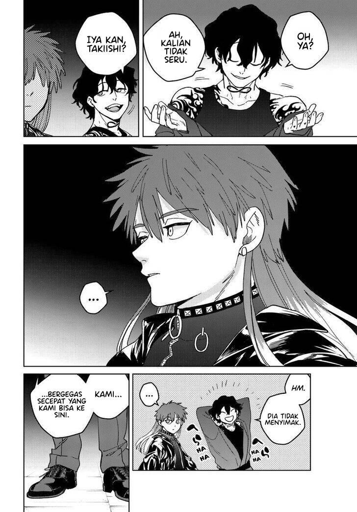Wind Breaker Chapter 133