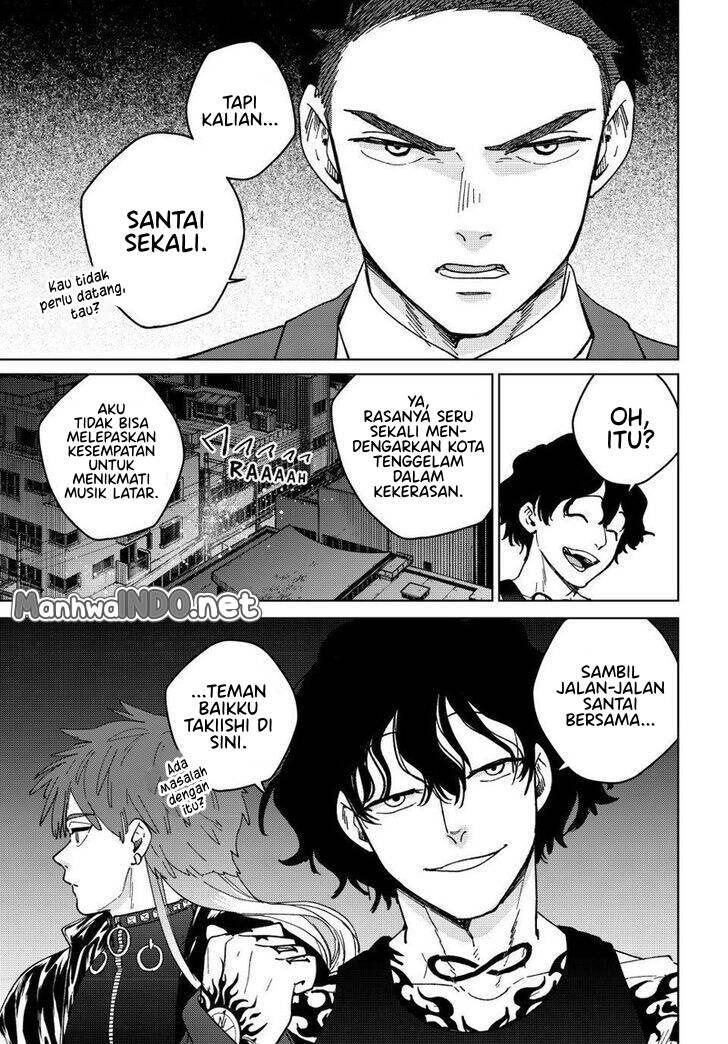 Wind Breaker Chapter 133