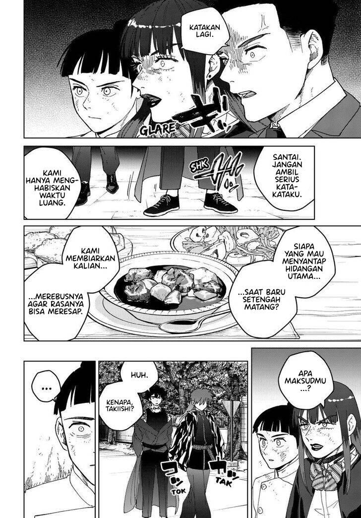 Wind Breaker Chapter 133