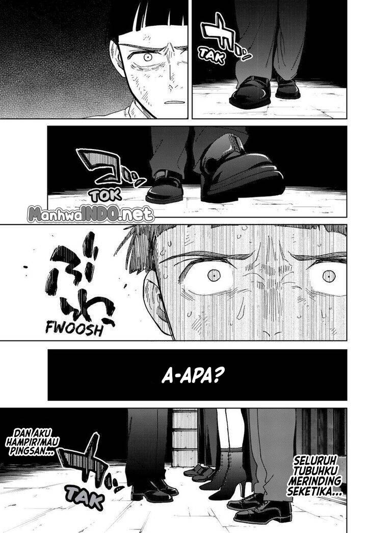 Wind Breaker Chapter 133