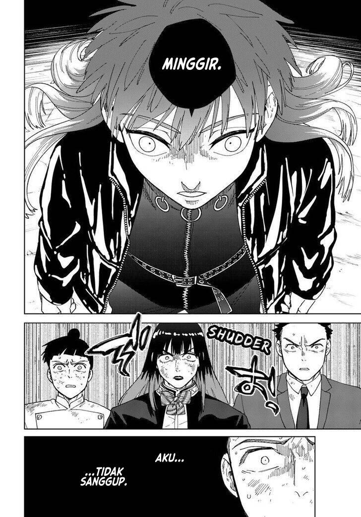 Wind Breaker Chapter 133