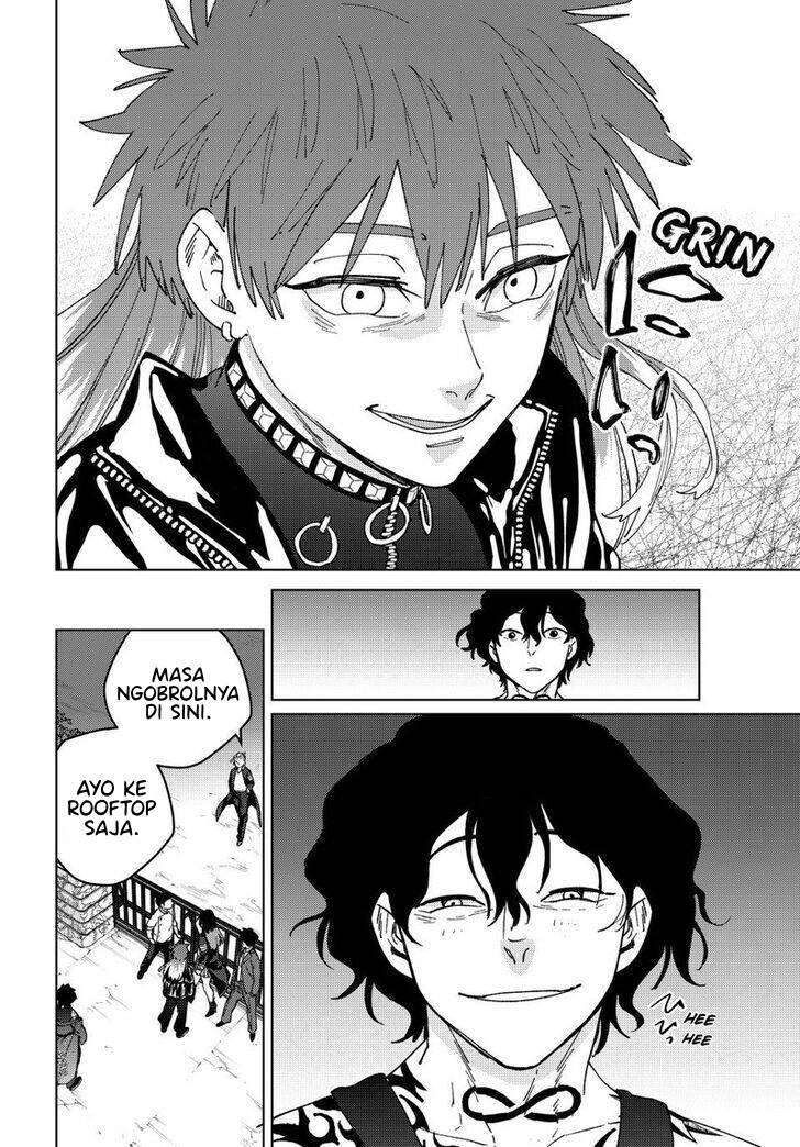 Wind Breaker Chapter 133