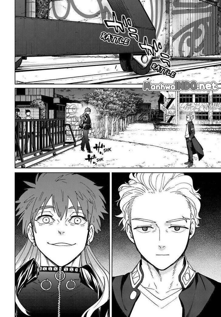 Wind Breaker Chapter 134