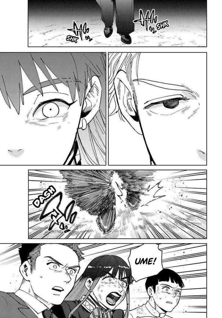 Wind Breaker Chapter 134