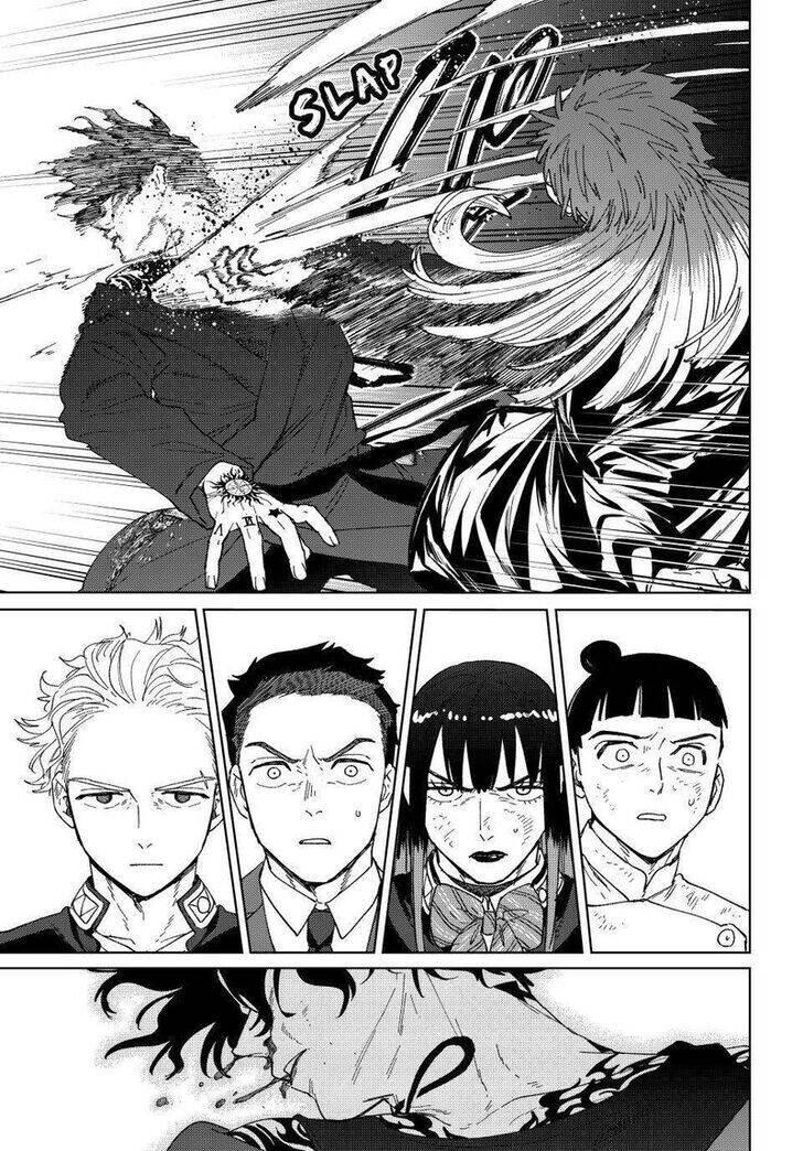 Wind Breaker Chapter 134