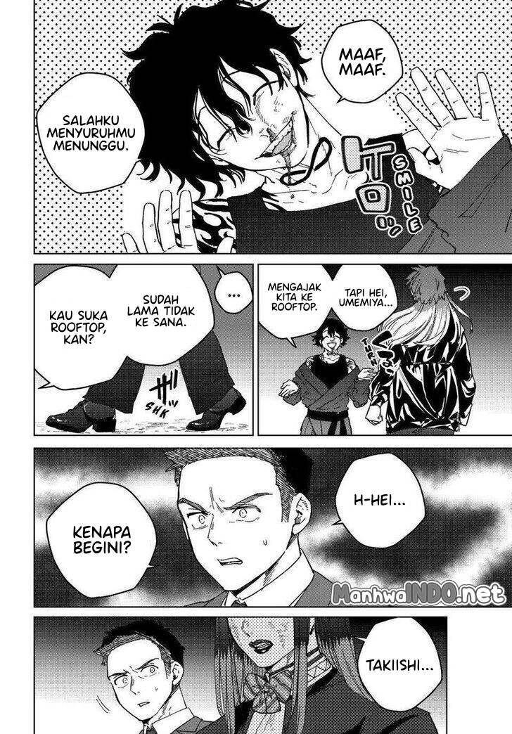 Wind Breaker Chapter 134