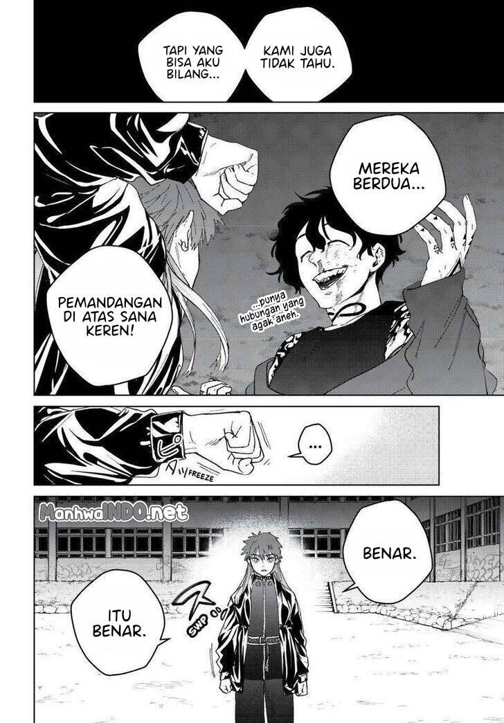 Wind Breaker Chapter 134