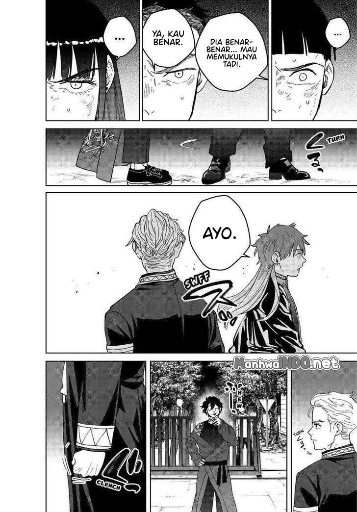 Wind Breaker Chapter 134
