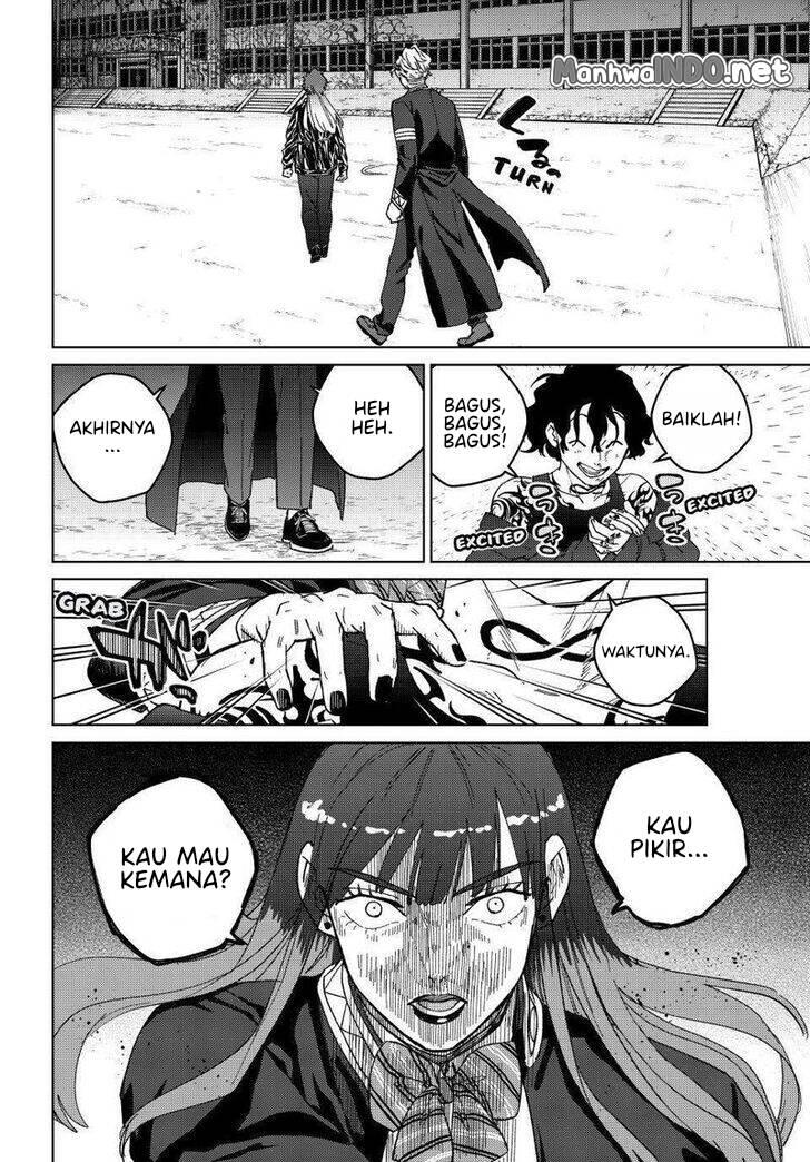 Wind Breaker Chapter 134