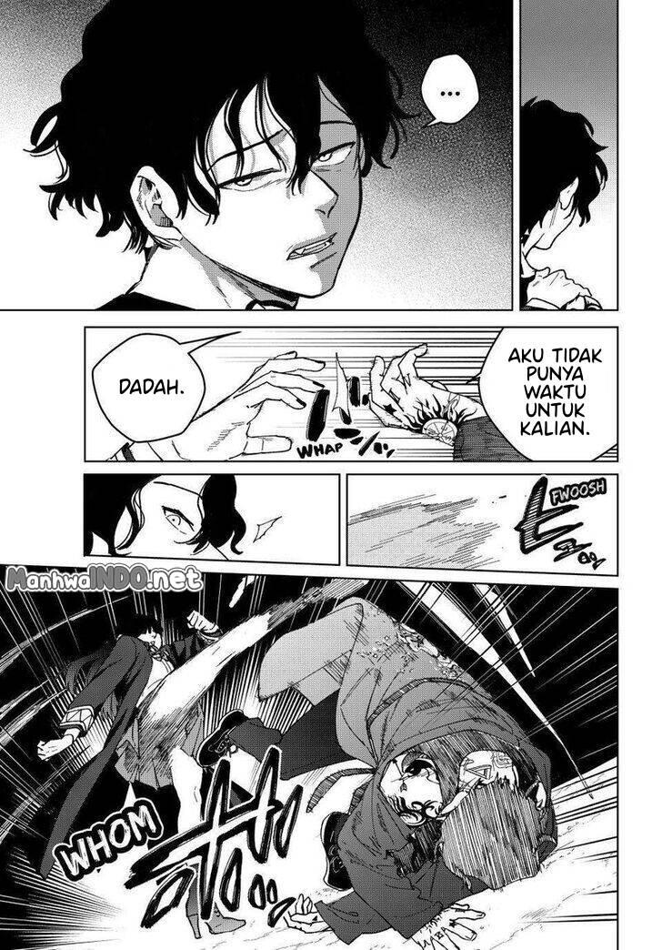 Wind Breaker Chapter 134