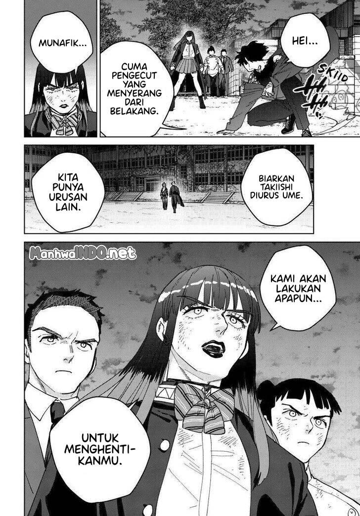 Wind Breaker Chapter 134