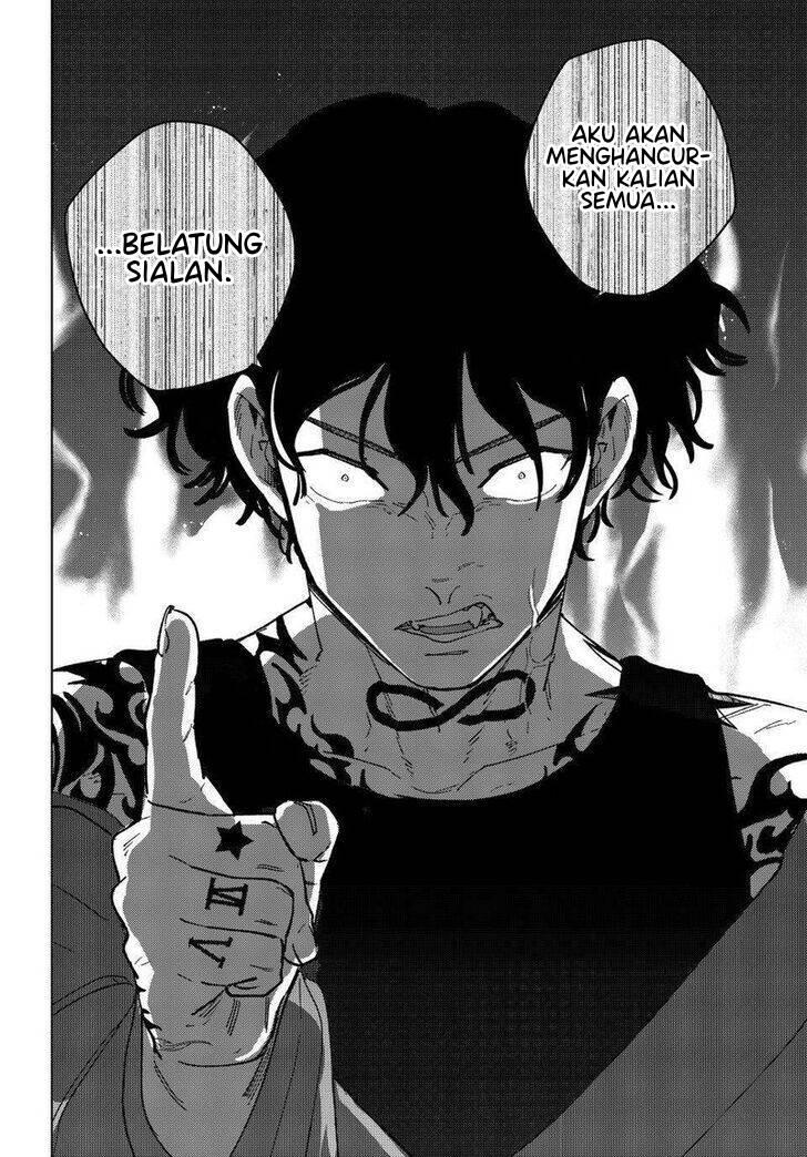 Wind Breaker Chapter 134
