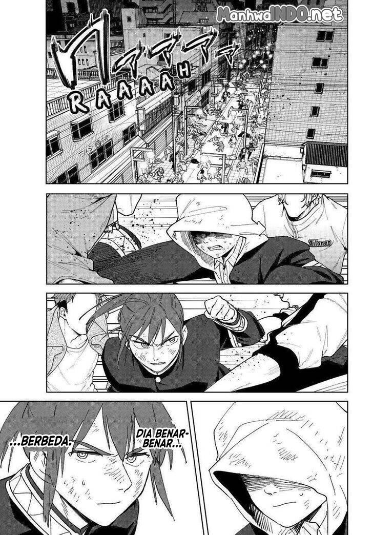 Wind Breaker Chapter 134