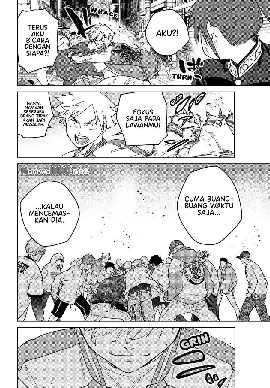 Wind Breaker Chapter 135