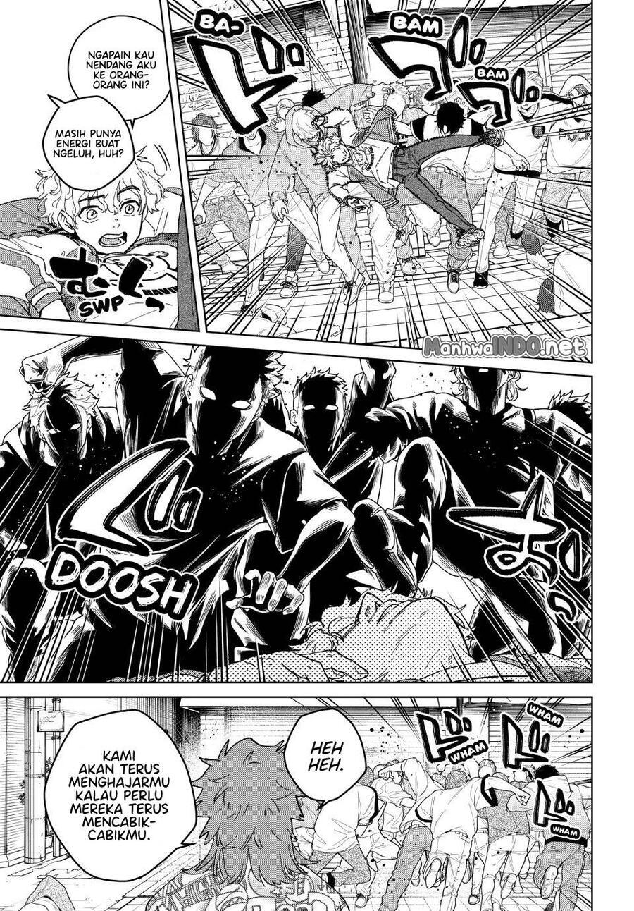 Wind Breaker Chapter 135