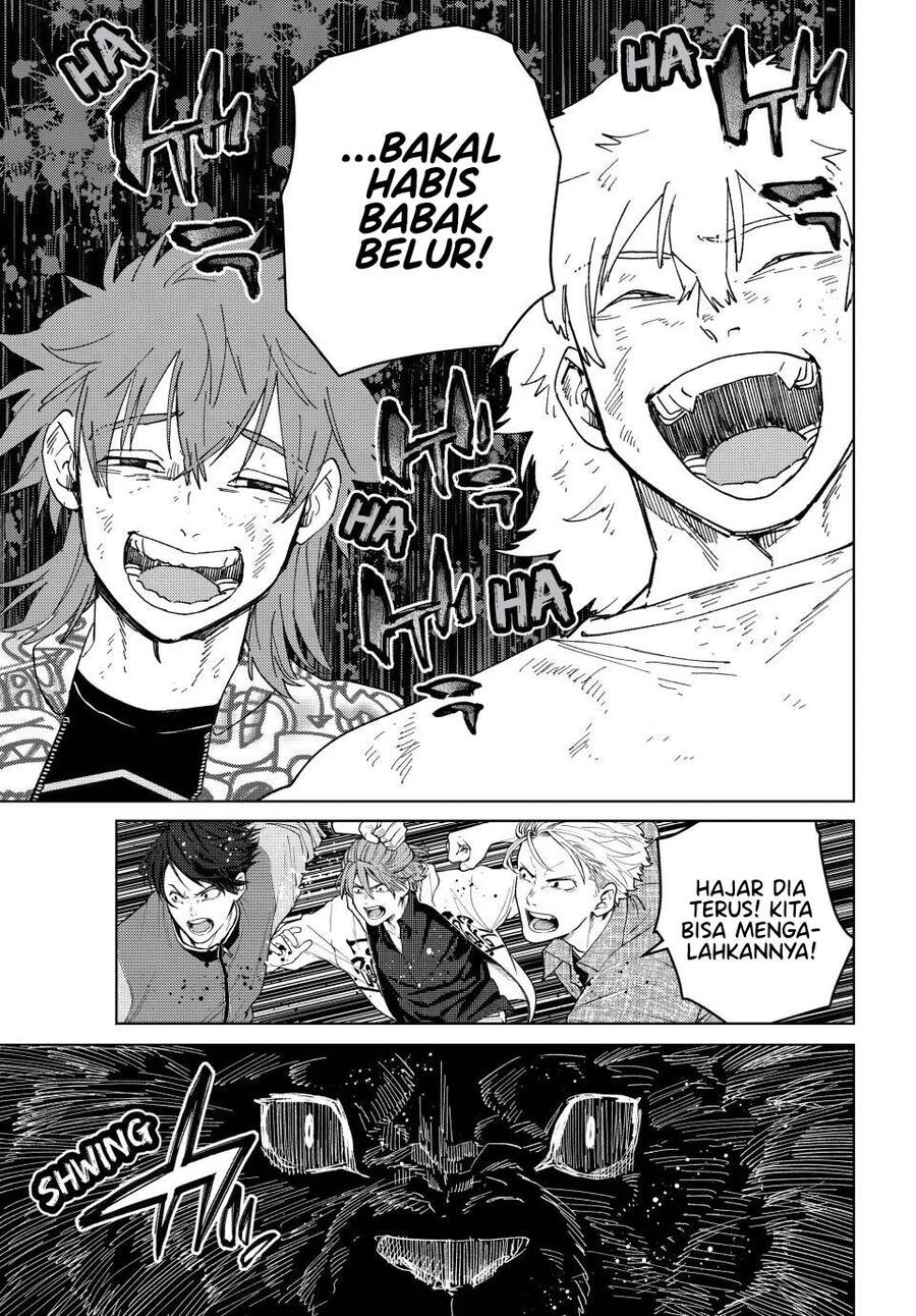 Wind Breaker Chapter 135