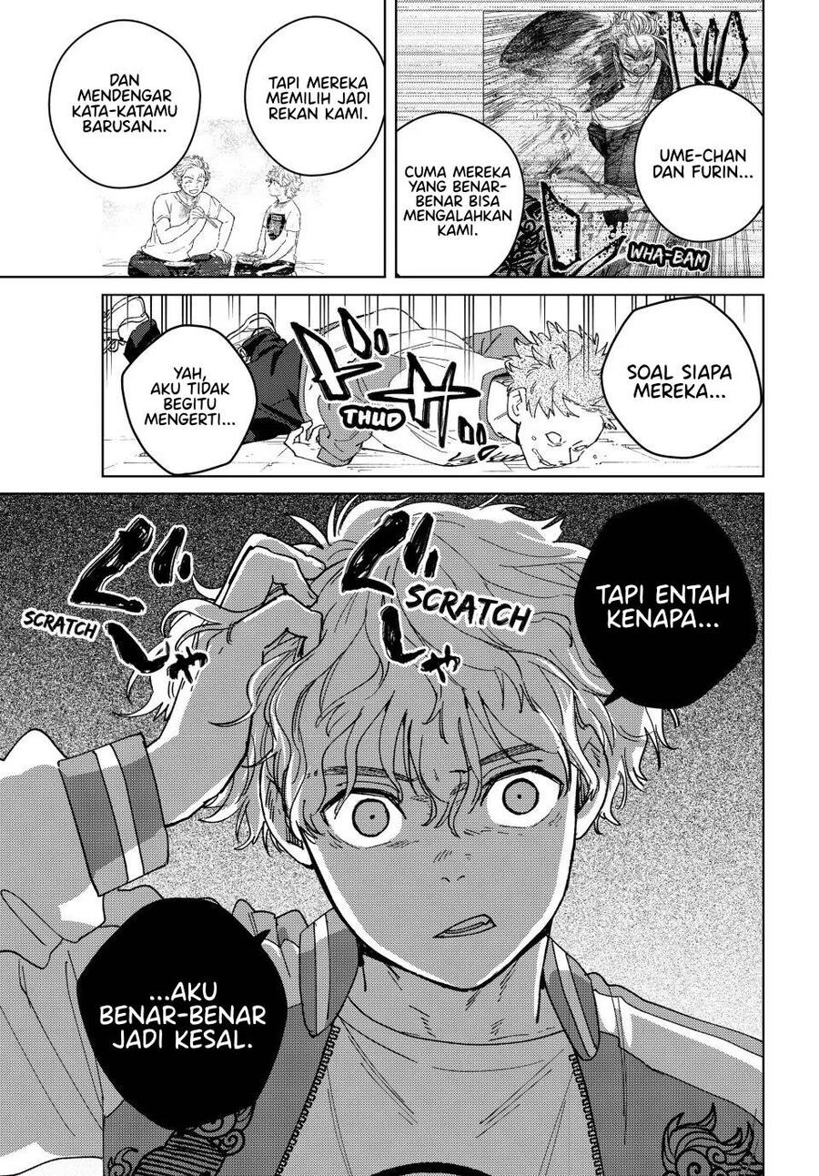 Wind Breaker Chapter 135