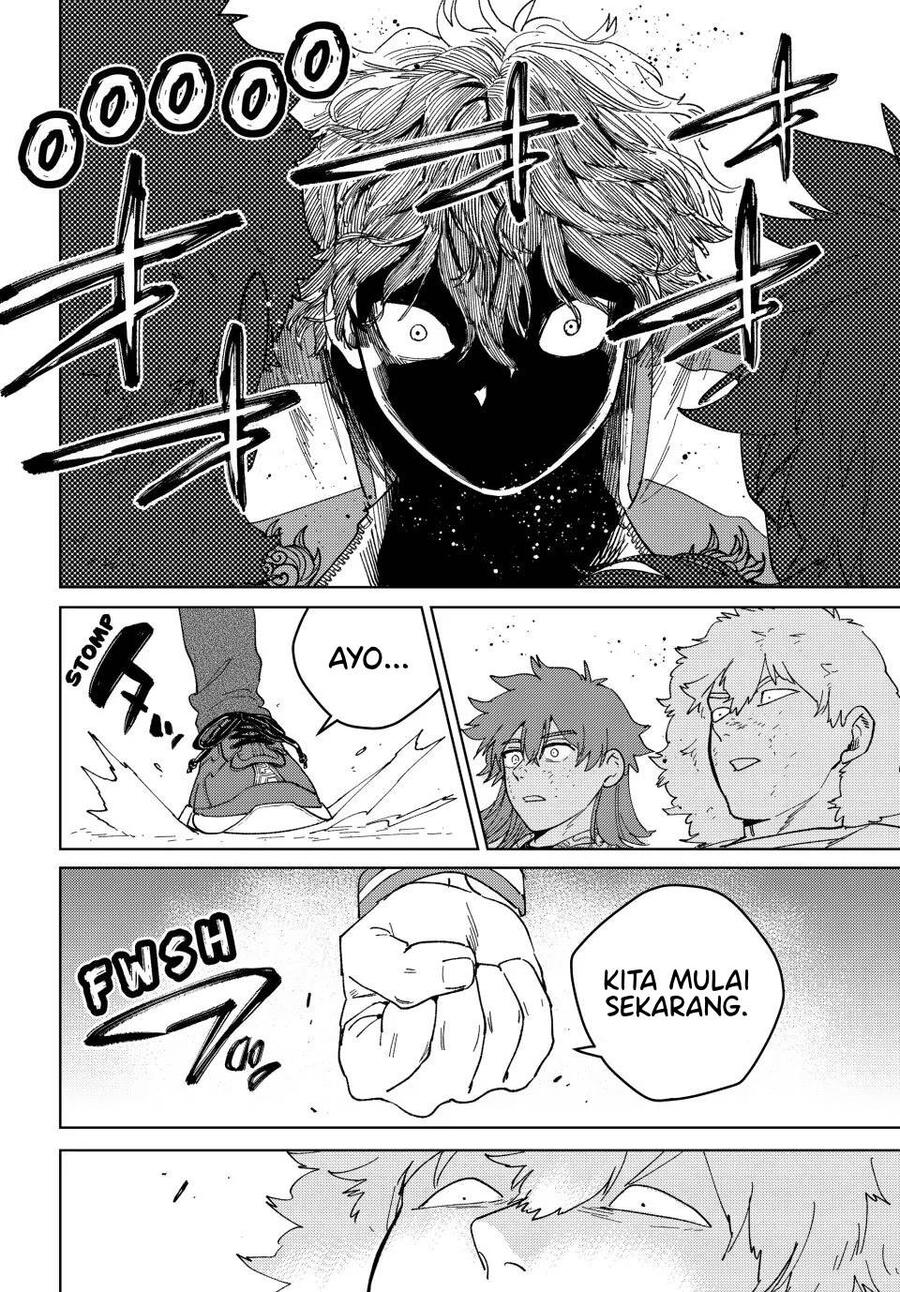 Wind Breaker Chapter 135