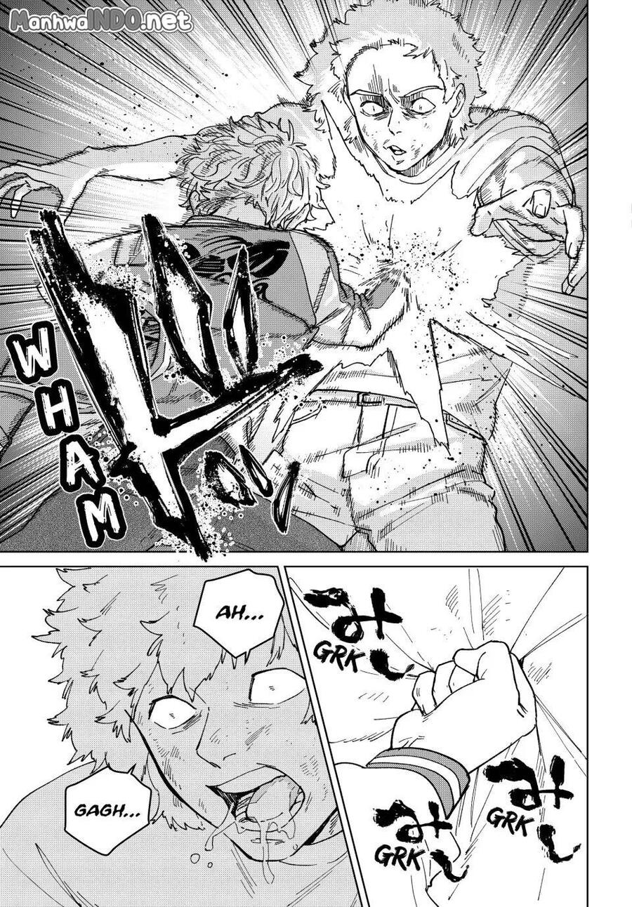 Wind Breaker Chapter 135