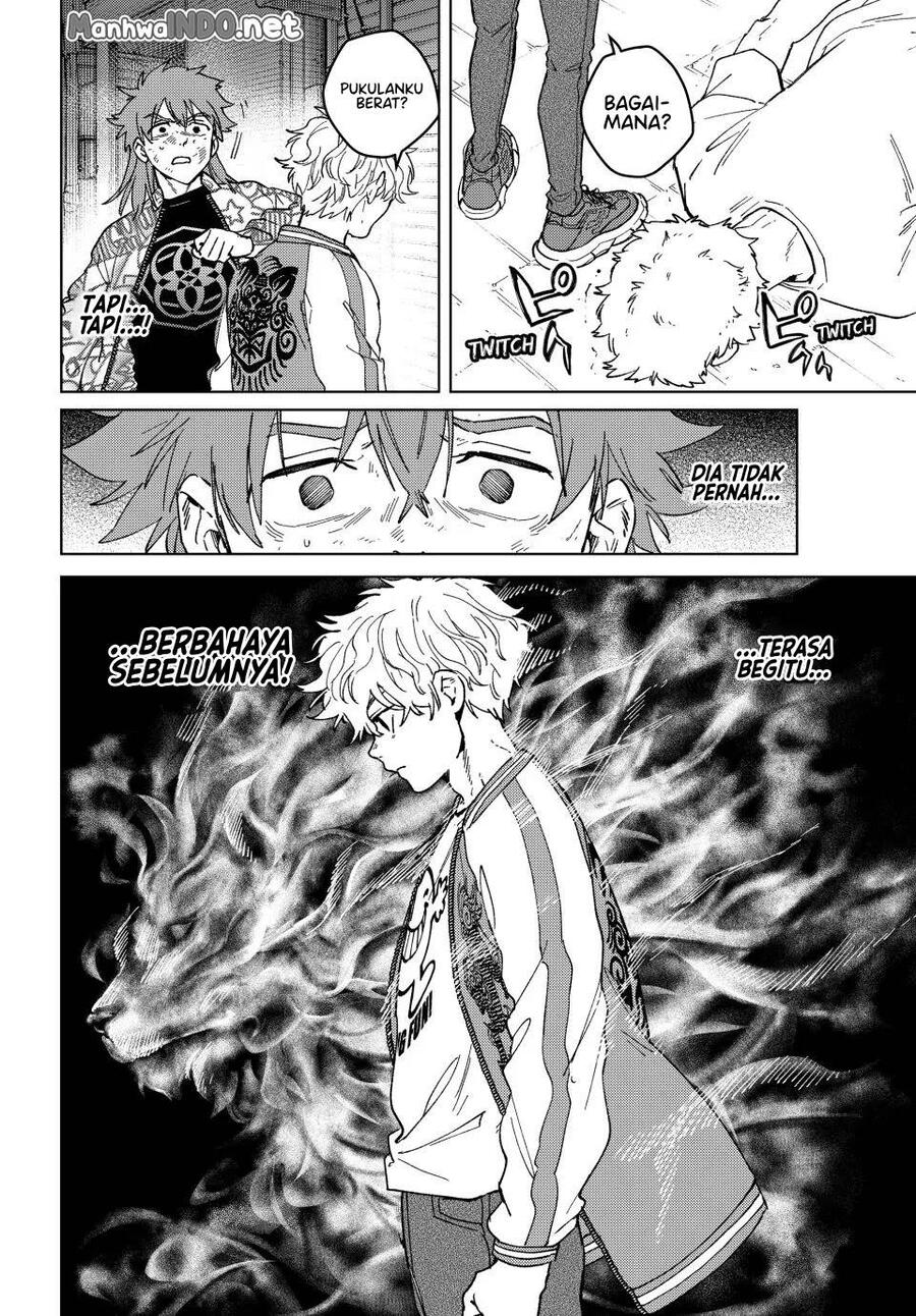 Wind Breaker Chapter 136